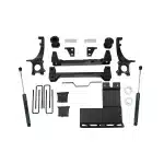 Toyota TACOMA 21-23 V6 3.5 6" Front and Rear Suspension Lift Kit Superlift - SUP-K253