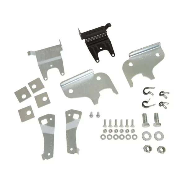 JEEP WRANGLER JK 06-18 V6 3.6 2.5" x 2.5" Master Front and Rear Suspension Lift Kit Superlift - SUP-K931 - Image 2