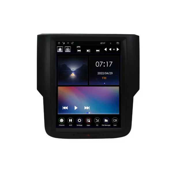 Dodge RAM 1500 CLASSIC 09-23 V8 5.7 TS-DGPU10-4RR-5B - Generation 5 T-Style Radio Linkswell - TS-DGPU10-4RR-5B - Image 2
