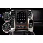 Dodge RAM 1500 CLASSIC 09-23 V8 5.7 TS-DGPU10-4RR-5B - Generation 5 T-Style Radio Linkswell - TS-DGPU10-4RR-5B - Image 3