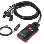 FORD F150 LIMITED 21-24 V6 3.5 Ecoboost| RAPTOR 17-24 V6 3.5 Ecoboost SCORCHER BLUE™ Bluetooth Power Module Tuner aFe - 77-83044