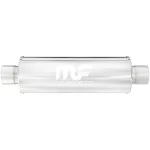 Univ. Muffler Mag SS 14X4X4 2.25X2.25 C/C Magnaflow - 10415