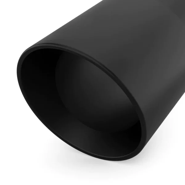 JEEP WRANGLER JK 06-18 V6 3.6 & V6 3.8L Muffler Black Magnaflow - 15160 - Image 3