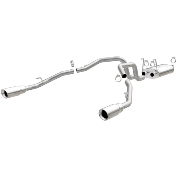 RAM 1500 CLASSIC 09-24 V8 5.7 Street Series Cat-Back Performance Exhaust Magnaflow - 16869 - Image 3