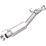 RAM 2500 2014-2024 V8 6.4| RAM 3500 2014-2024 V8 6.4 D-Fit Performance Exhaust Muffler Replacement Kit With Muffler Magnaflow - 19493