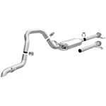 Toyota 4RUNNER 03-09 V8 4.7 |GX460 10-24 V8 4.6|GX470 03-09 V8 4.7| Overland Series Cat-Back Performance Exhaust System Magnaflow - 19544