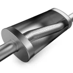 Toyota 4RUNNER 03-09 V8 4.7 |GX460 10-24 V8 4.6|GX470 03-09 V8 4.7| Overland Series Cat-Back Performance Exhaust System Magnaflow - 19544 - Image 3