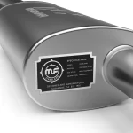 Toyota 4RUNNER 03-09 V8 4.7 |GX460 10-24 V8 4.6|GX470 03-09 V8 4.7| Overland Series Cat-Back Performance Exhaust System Magnaflow - 19544 - Image 4