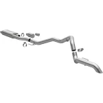 JEEP JT GLADIATOR 19-25 V6 3.6 Overland Series Cat-Back Magnaflow - 19621
