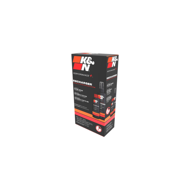RECHARGER KIT SQUEEZE OIL RED K&N - 99-5050 - Image 3