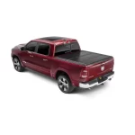 '+19 RAM 1500 NEW BODY V8 5.7 FLEX Hard Folding Tonneau Cover UnderCover - FX31011
