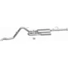 Toyota TACOMA 16-23 V6 3.5 Overland Series™ Stainless Steel Cat-Back Exhaust System with Single Rear Exit Magnaflow - 19583 - Image 2