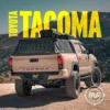Toyota TACOMA 16-23 V6 3.5 Overland Series™ Stainless Steel Cat-Back Exhaust System with Single Rear Exit Magnaflow - 19583 - Image 6