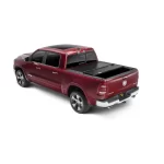 '+19 RAM 1500 NEW BODY V8 5.7 FLEX Hard Folding Tonneau Cover UnderCover - FX31011 - Image 3