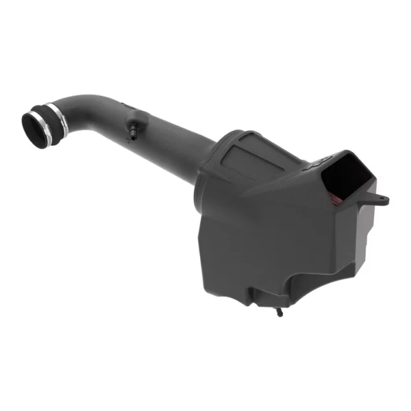 JT GLADIATOR 2019-2023 V6 3.6| WRANGLER JL 2018-2024 V6 3.6 PERFORMANCE AIR INTAKE SYSTEM K&N - 63-1576 - Image 4
