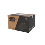 Ford BRONCO SPORT 21-24 V6 2.7 Cold Air Intake - High-flow, Roto-mold Tube K&N - 63-2619 - Image 7