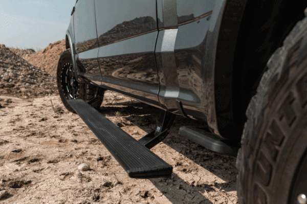 RAM 1500 CLASSIC 09-23 V8 5.7 BedStep™ Power Step Running Boards AMP Research - 75138-01A - Image 4
