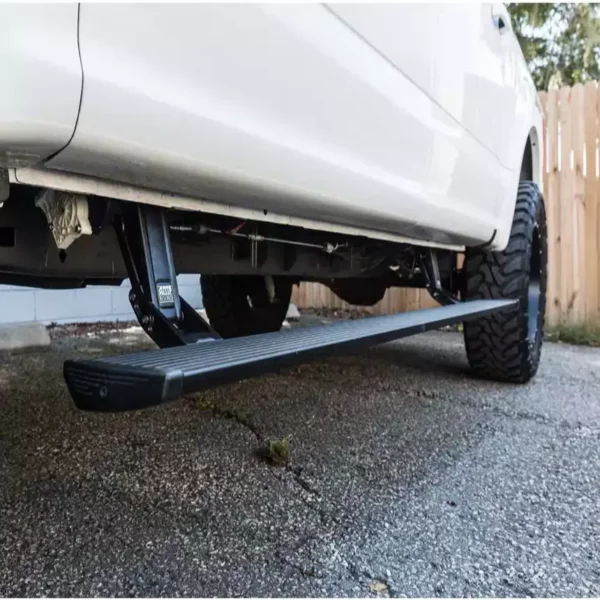 RAM 1500 CLASSIC 09-23 V8 5.7 BedStep™ Power Step Running Boards AMP Research - 75138-01A - Image 3