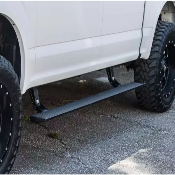 RAM 1500 CLASSIC 09-23 V8 5.7 BedStep™ Power Step Running Boards AMP Research - 75138-01A - Image 2