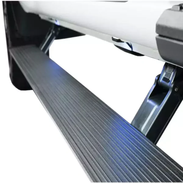 Toyota TACOMA 21-23 V6 3.5 RealTruck PowerStep™ Running Boards AMP Research - 75162-01A - Image 3
