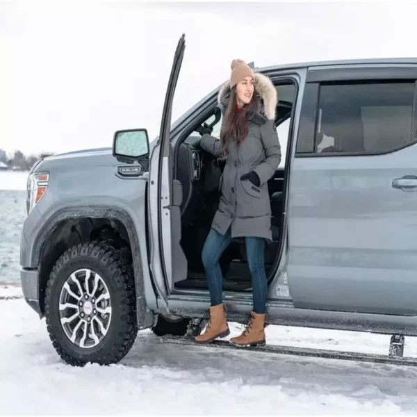 Toyota TACOMA 21-23 V6 3.5 RealTruck PowerStep™ Running Boards AMP Research - 75162-01A - Image 7