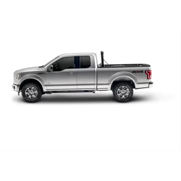F150 PLATINUM 15-20 5.0L V8 Gas| RAPTOR 15-20 3.5L V6 Gas Flex Hard Tonneau Folding Cover 5'7" Bed UnderCover - FX21019 - Image 11