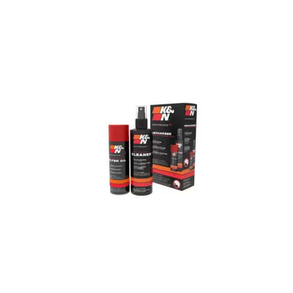 Filter Care Service Kit Aerosol K&N - 99-5000 - Image 3