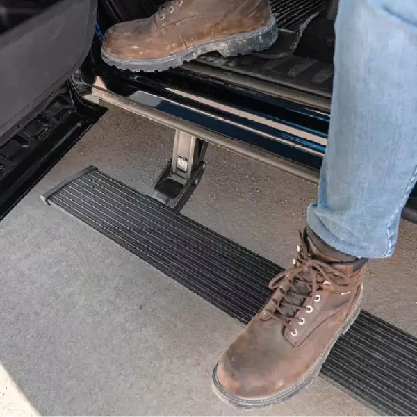 RAM 1500 CLASSIC 09-23 V8 5.7 BedStep™ Power Step Running Boards AMP Research - 75138-01A - Image 7
