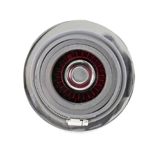 Universal Clamp-On Air Filter 4 Inch K&N - rg-1001rd - Image 3