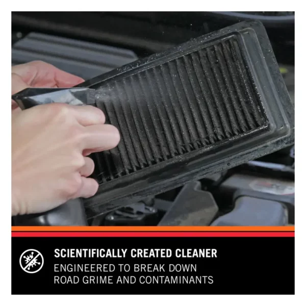 Filter Care Service Kit Aerosol K&N - 99-5000 - Image 2