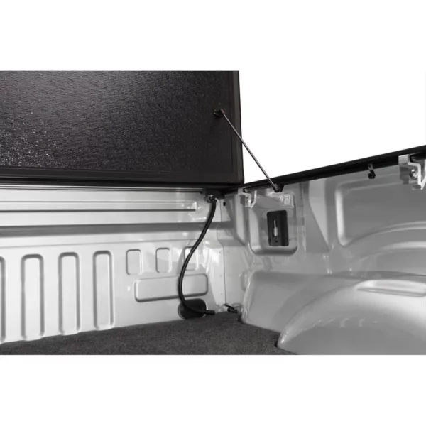 F150 PLATINUM 15-20 5.0L V8 Gas| RAPTOR 15-20 3.5L V6 Gas Flex Hard Tonneau Folding Cover 5'7" Bed UnderCover - FX21019 - Image 8