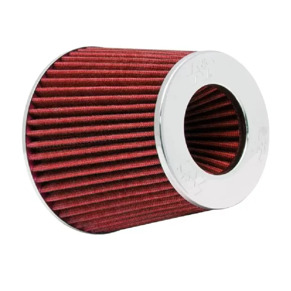 Universal Clamp-On Air Filter 4 Inch K&N - rg-1001rd - Image 2