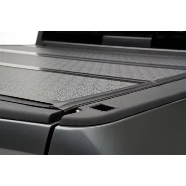 F150 PLATINUM 15-20 5.0L V8 Gas| RAPTOR 15-20 3.5L V6 Gas Flex Hard Tonneau Folding Cover 5'7" Bed UnderCover - FX21019 - Image 7