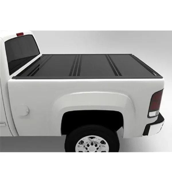 F150 PLATINUM 15-20 5.0L V8 Gas| RAPTOR 15-20 3.5L V6 Gas Flex Hard Tonneau Folding Cover 5'7" Bed UnderCover - FX21019 - Image 5