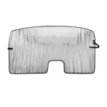 BRONCO SPORT 21-24 4L 2.0| SPORT 21-24 V6 2.7| BIG BEND 21-24 3L 1.5 SunShade Front Windshield Weathertech - TS1359
