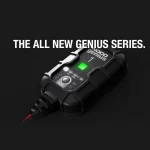 Amp Battery Charger, Battery Maintainer, and Battery Desulfator Noco - GENIUS1 - Image 9