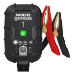 Amp Battery Charger, Battery Maintainer, and Battery Desulfator Noco - GENIUS1