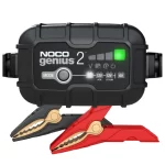 Amp Battery Charger, Battery Maintainer, and Battery Desulfator Noco - GENIUS2