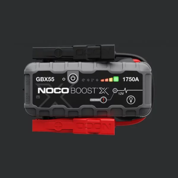 1750 Amp UltraSafe Lithium Jump Starter Noco - GBX55 - Image 3