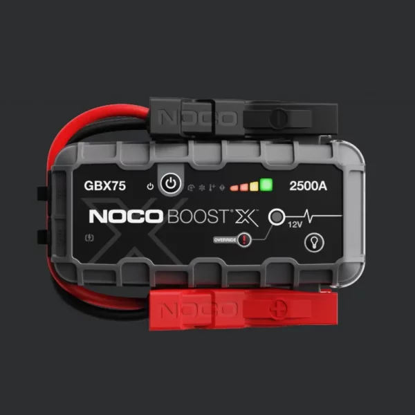 2500 Amp UltraSafe Lithium Jump Starter Noco - GBX75 - Image 2