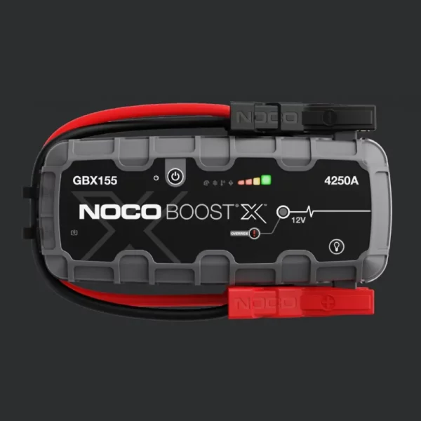 4250 Amp UltraSafe Lithium Jump Starter Noco - GBX155 - Image 2