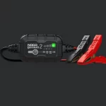 Amp Battery Charger, Battery Maintainer, and Battery Desulfator Noco - GENIUS2 - Image 2