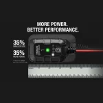 Amp Battery Charger, Battery Maintainer, and Battery Desulfator Noco - GENIUS1 - Image 8