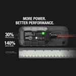 Amp Battery Charger, Battery Maintainer, and Battery Desulfator Noco - GENIUS2 - Image 9