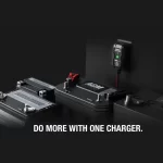 Amp Battery Charger, Battery Maintainer, and Battery Desulfator Noco - GENIUS1 - Image 7