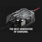 Amp Battery Charger, Battery Maintainer, and Battery Desulfator Noco - GENIUS2 - Image 3