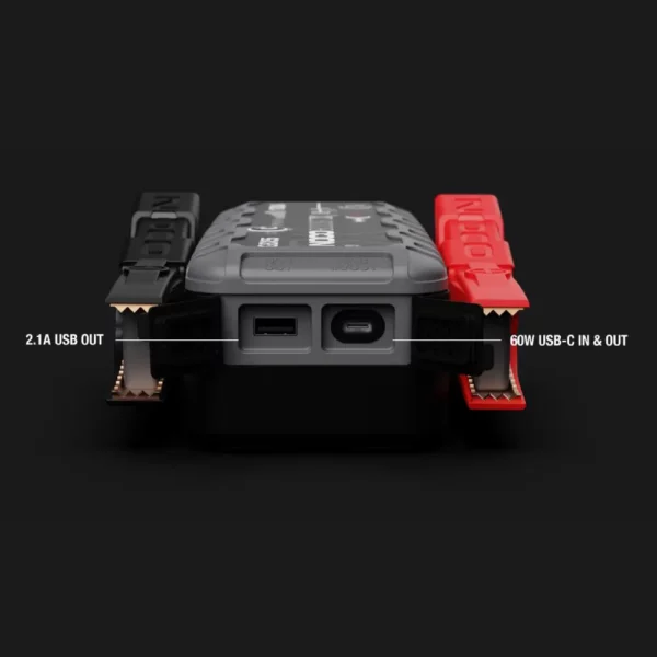 1750 Amp UltraSafe Lithium Jump Starter Noco - GBX55 - Image 5