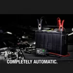 Amp Battery Charger, Battery Maintainer, and Battery Desulfator Noco - GENIUS2 - Image 6