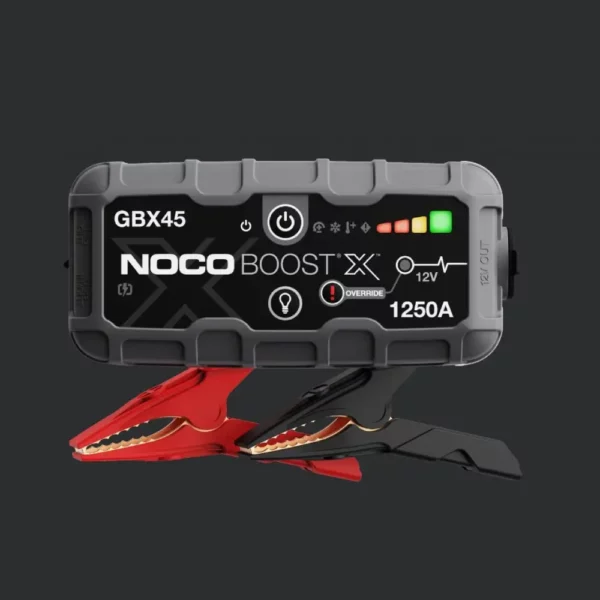 1250A12V UltraSafe Lithium Jump Starter Noco - GBX45 - Image 2