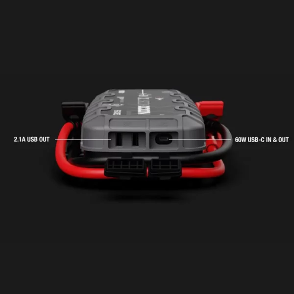 4250 Amp UltraSafe Lithium Jump Starter Noco - GBX155 - Image 5